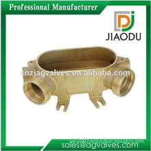 Alibaba china latest aluminium/brass sand casting part